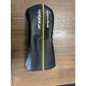 TaylorMade RBZ Stage 2 Driver HeadCover Sleeve Head Cover Golf Excellent